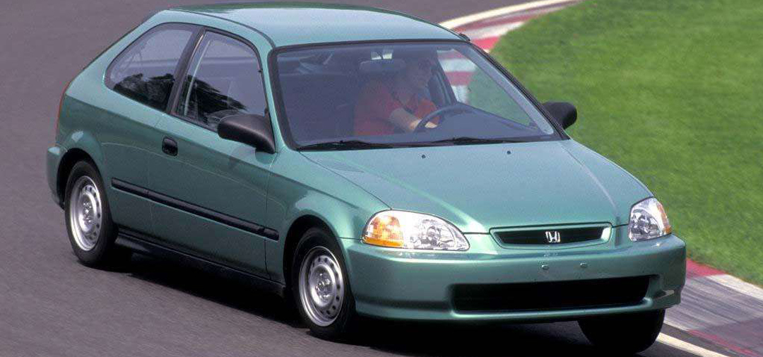 思域是否能秒杀一切,哪代思域最能打