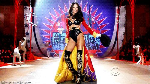 2017维密大秀有哪些看点,2018年维密秀withoutme