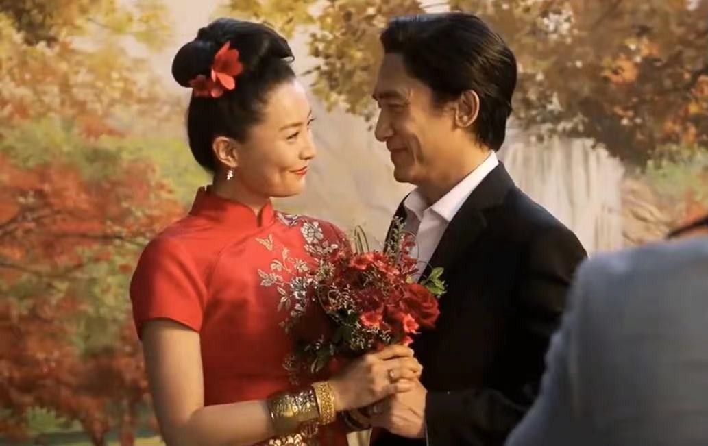 香港女星郭蔼明演技如何,香港演员郭蔼明专访视频