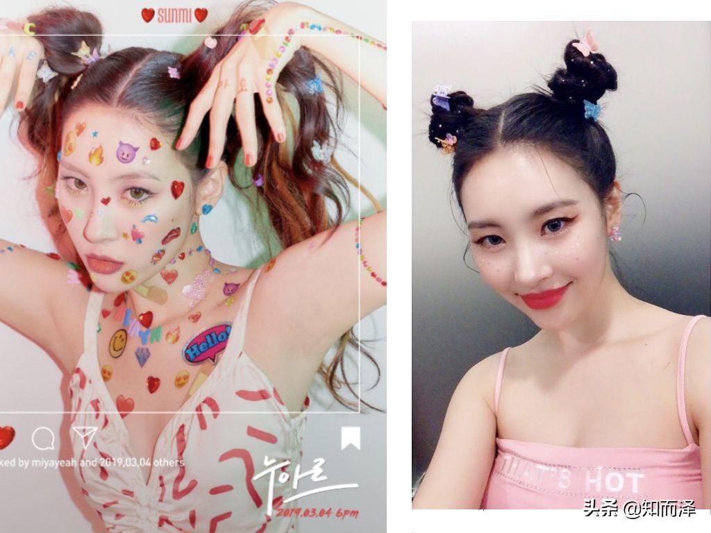 夏天了还不做一个美美哒发型吗,夏天懒得扎头发但又很热怎么办