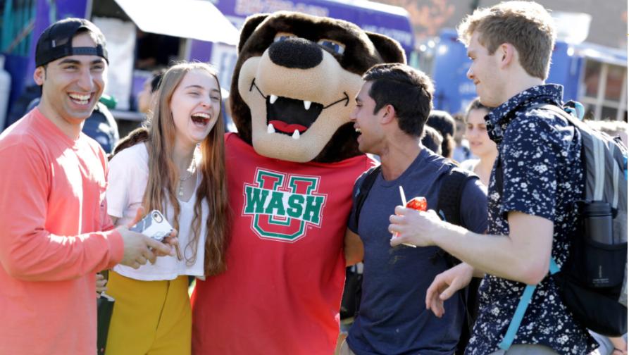 圣路易斯华盛顿大学美国排名,圣路易斯华盛顿大学世界排名