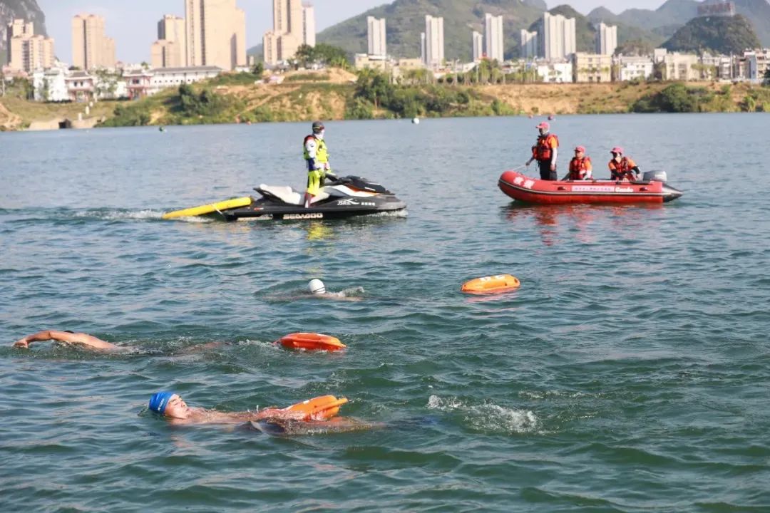 2022柳州摩托艇大赛,2023广西青少年蹼泳锦标赛