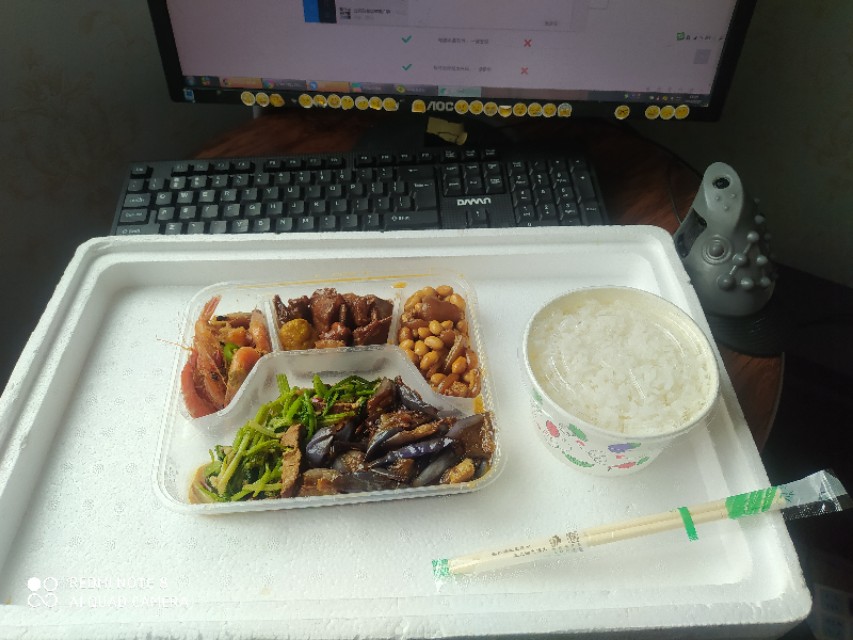 闲鲤鱼湖北人在义乌隔离第三天跟大家谈谈感受分享吃住环境