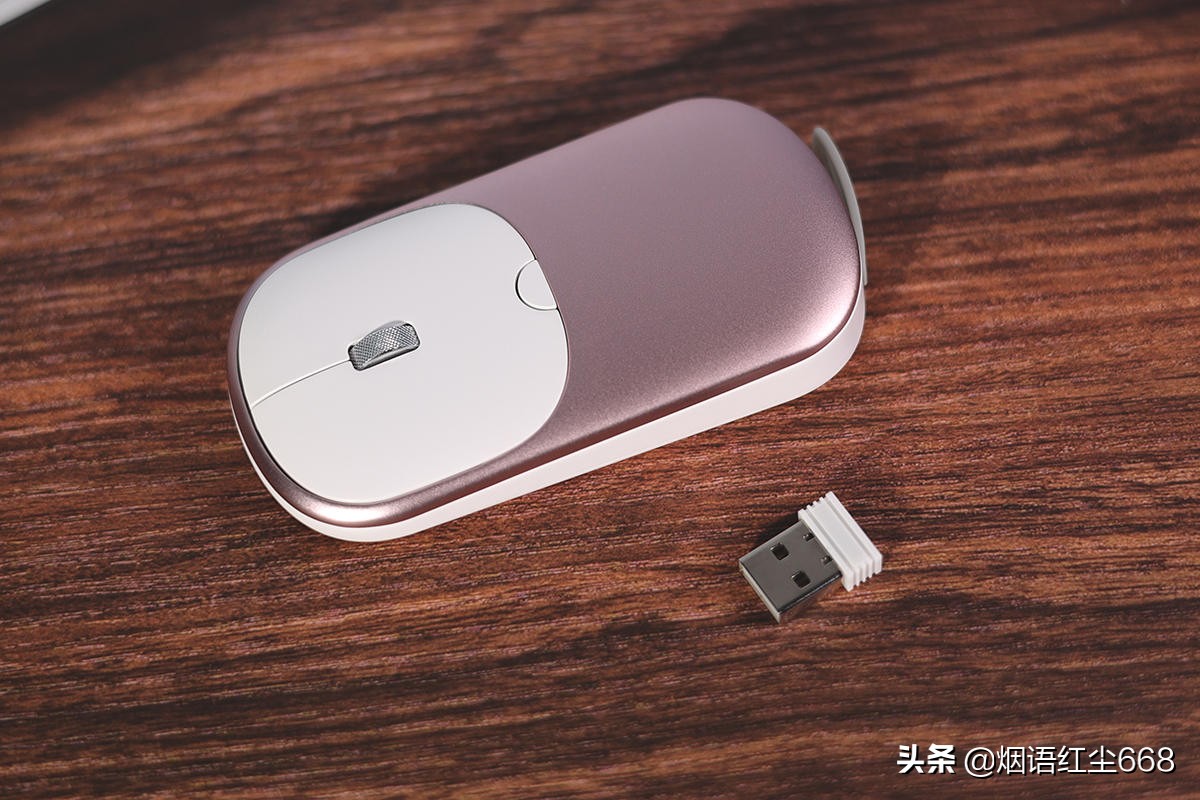 女友手小，你就送她黑爵i35t玫瑰金