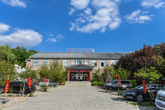 太行山之美巍峨壮丽,太行山最美的免费风景在哪里