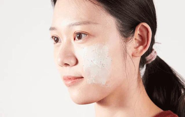 马齿苋野菜面霜,野菜清洁面霜正确使用方法