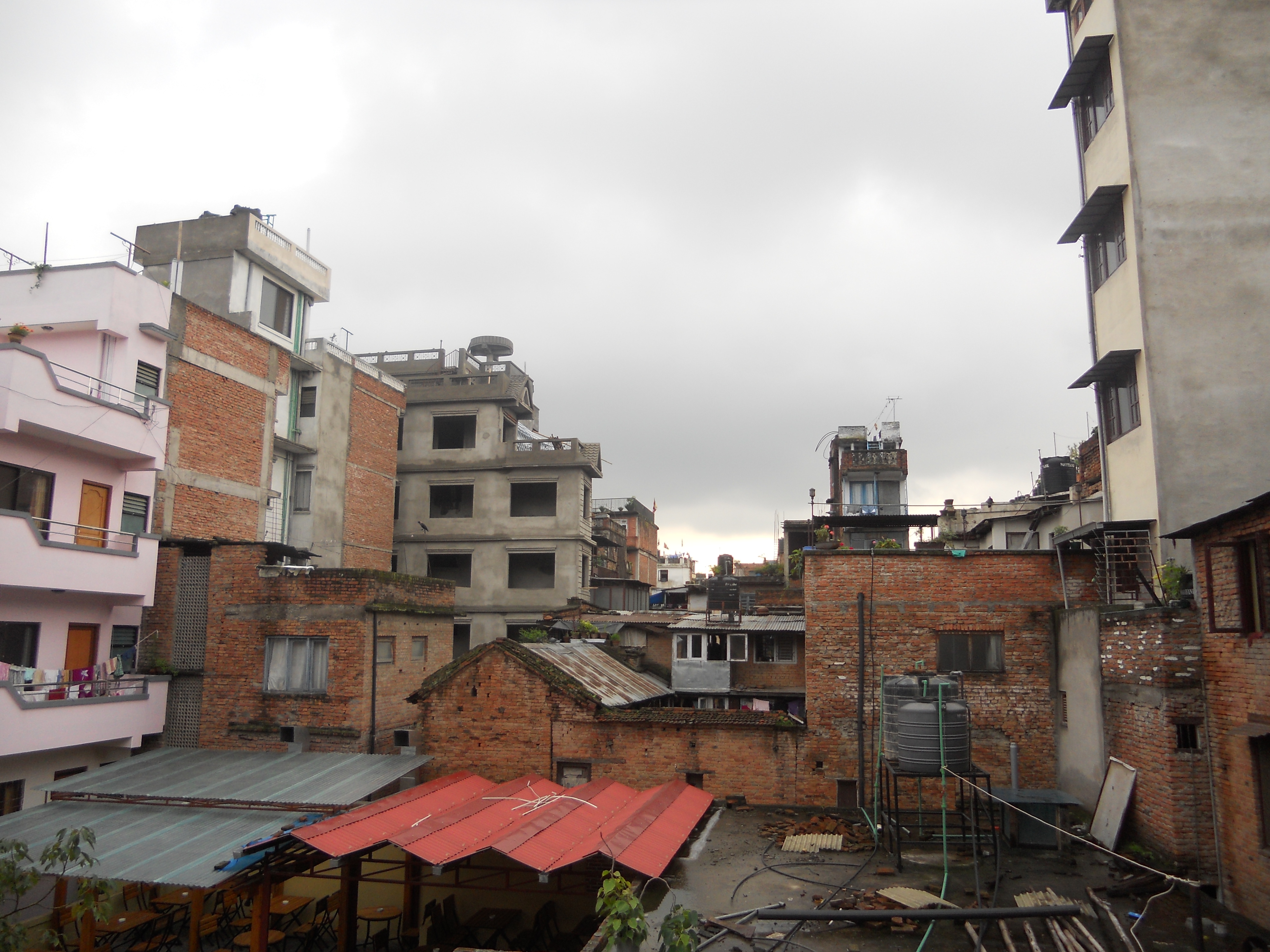 中国的后花园是指哪里,尼泊尔之游