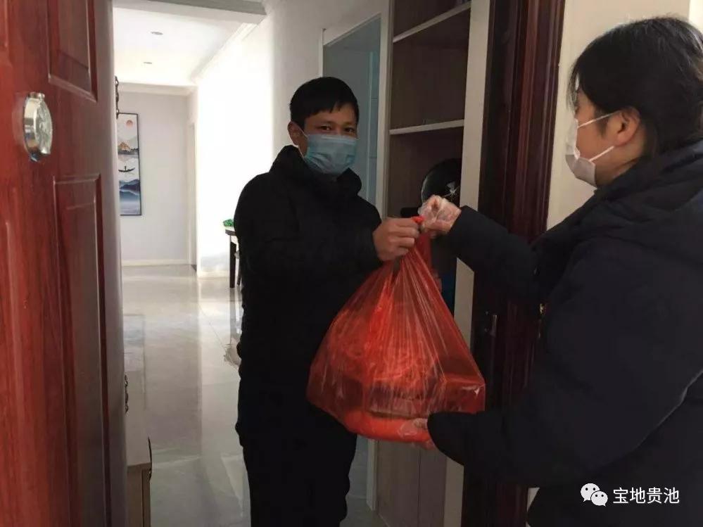 防疫战，贵池的“硬核”与温情