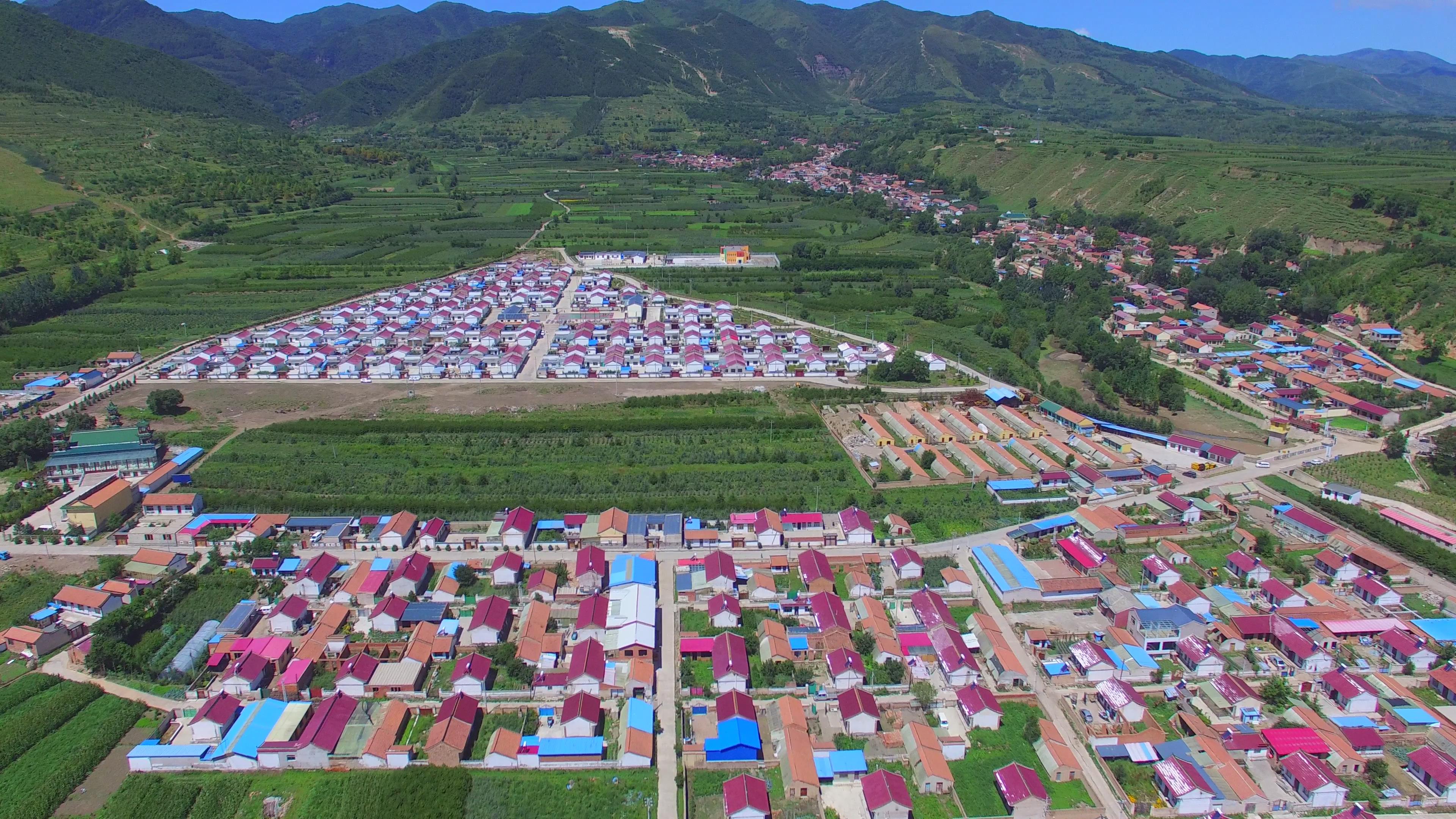 宁夏最美的乡村路线,宁夏最美村落
