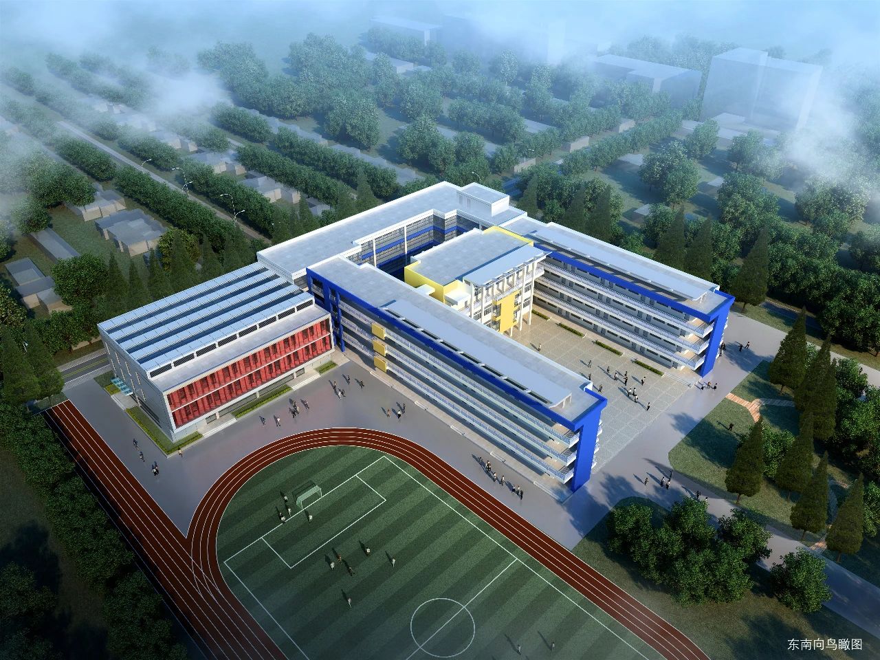 南京十所顶尖名校,南京这所新校为何底气十足