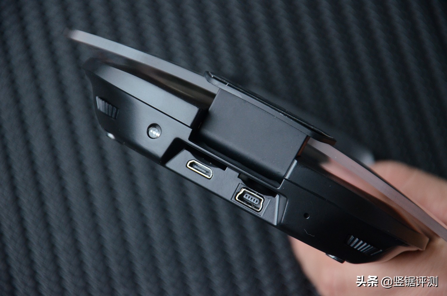 小米车萝卜智能hud开箱,小米有品科技车