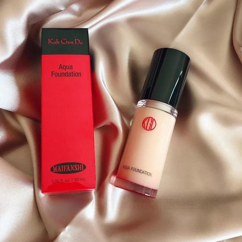 化妆粉底液选错肤质,化妆粉底液选错了