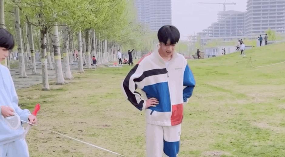 刘耀文|娱乐圈顶流圈层新增一位15岁少年？