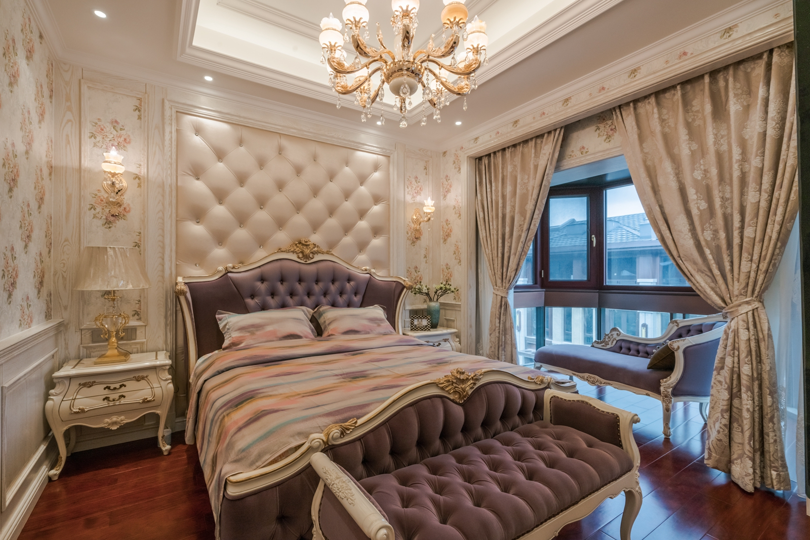 御繁华完整版,世茂铜雀台装修