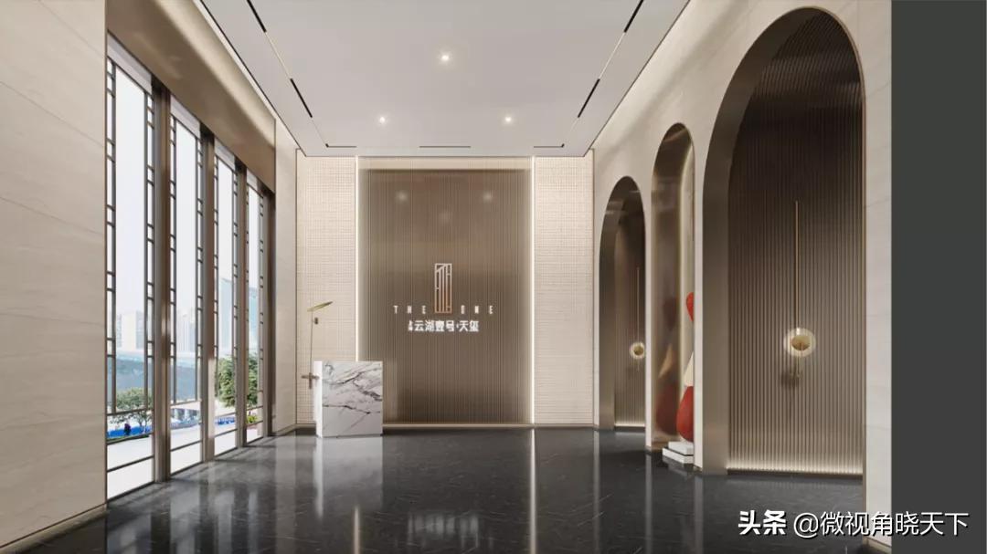 信阳上坤云湖壹号：亿元级高定会所，体验全新都会生活方式