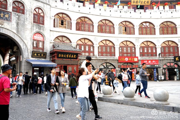 洛阳牡丹节老照片,洛阳牡丹节照片人像