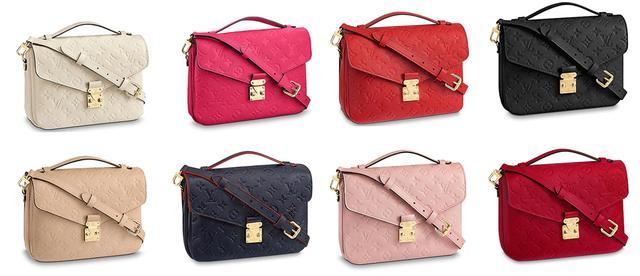 lv邮差包里面有几格,lv邮差包颜色有哪些