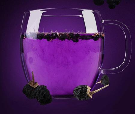 药食同源润肺茶,同根同源的茶