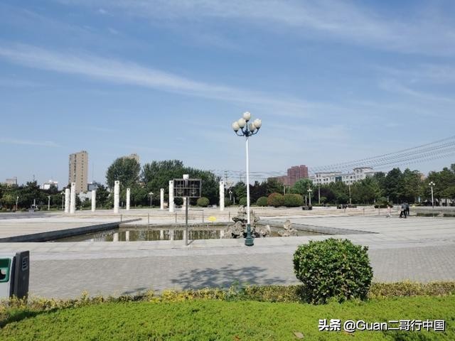 外地人眼中的商丘市,二哥说商丘