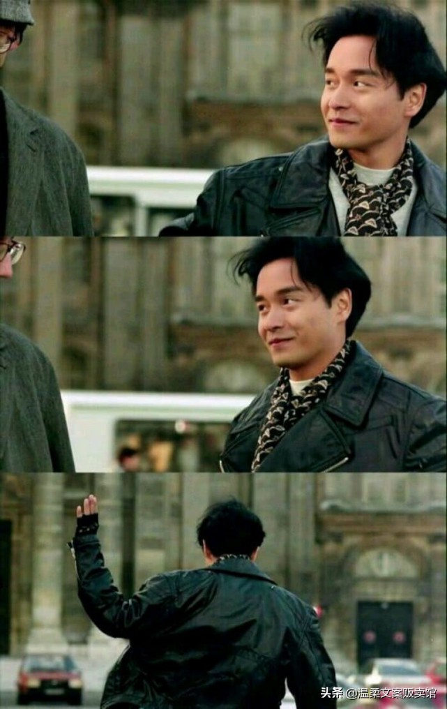 港片经典台词句句精辟短句,让人心动的文案古典