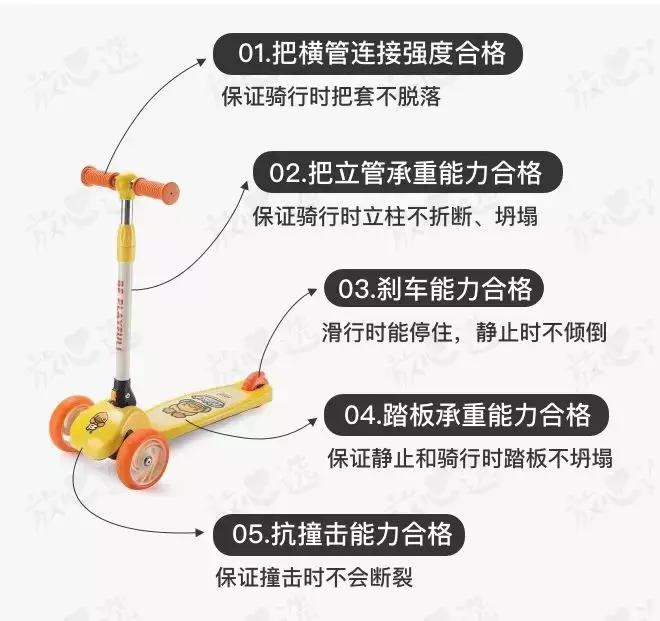 儿童滑板车到底实用不实用,便宜的儿童滑板车有危害吗