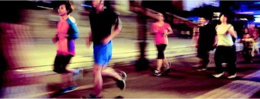 女生夜跑的十大危险,女性尽量不要单独夜跑