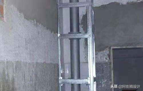 厨卫立管怎么包,厨卫包管施工方法视频