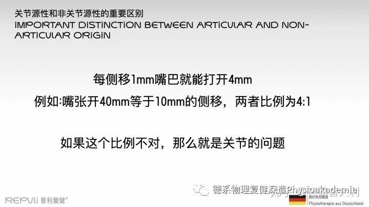 颞下颌关节紊乱综合征,颞下颌关节紊乱主要检查什么项目