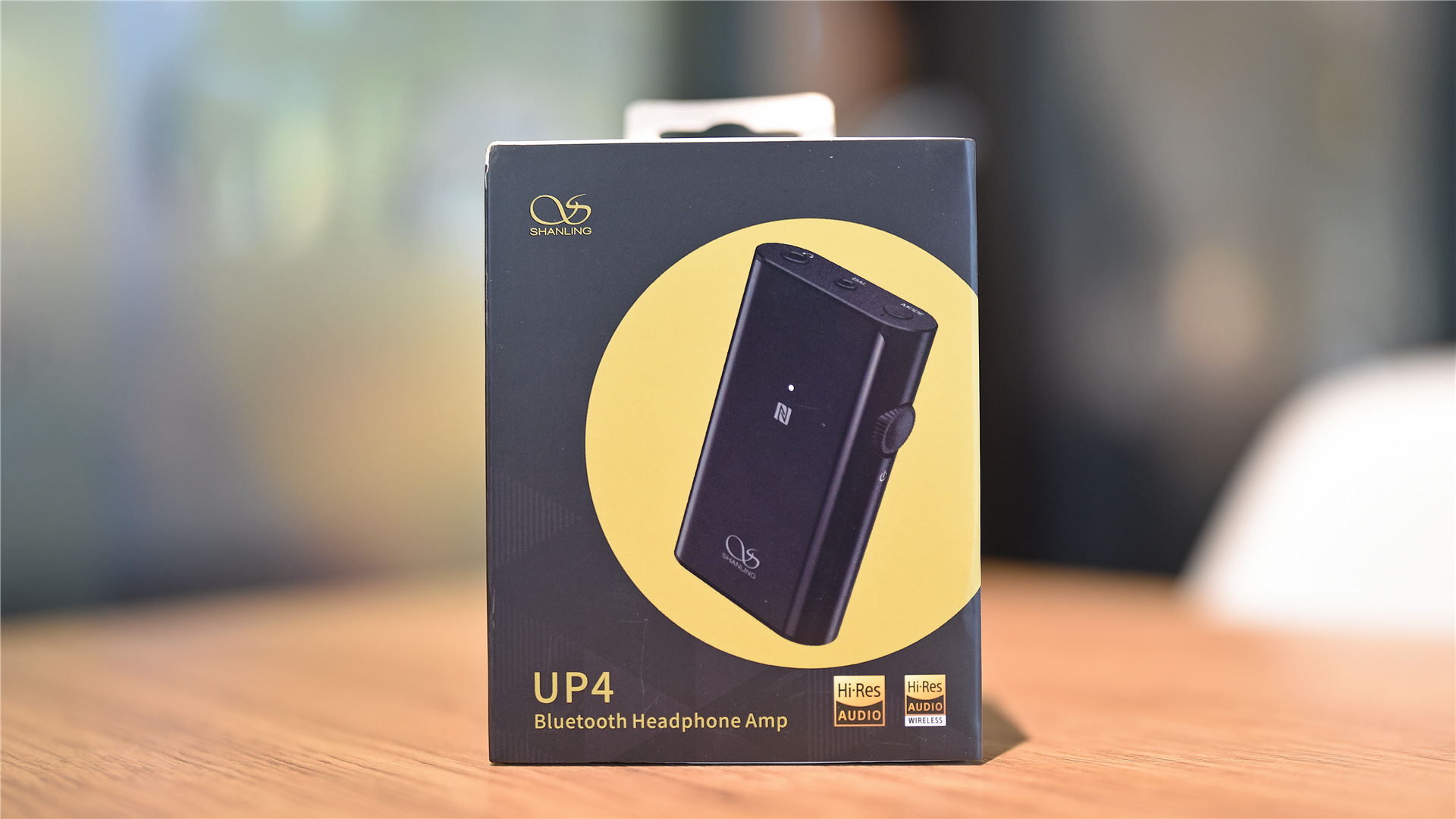 山灵up4搭配蓝牙耳机效果如何,山灵up4蓝牙耳机