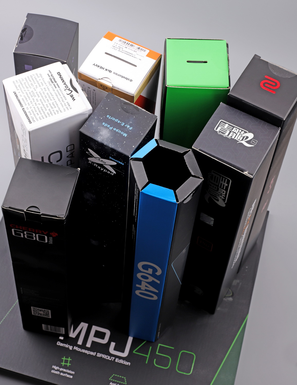 gpw鼠标适合什么鼠标垫,十大最好用的游戏鼠标垫