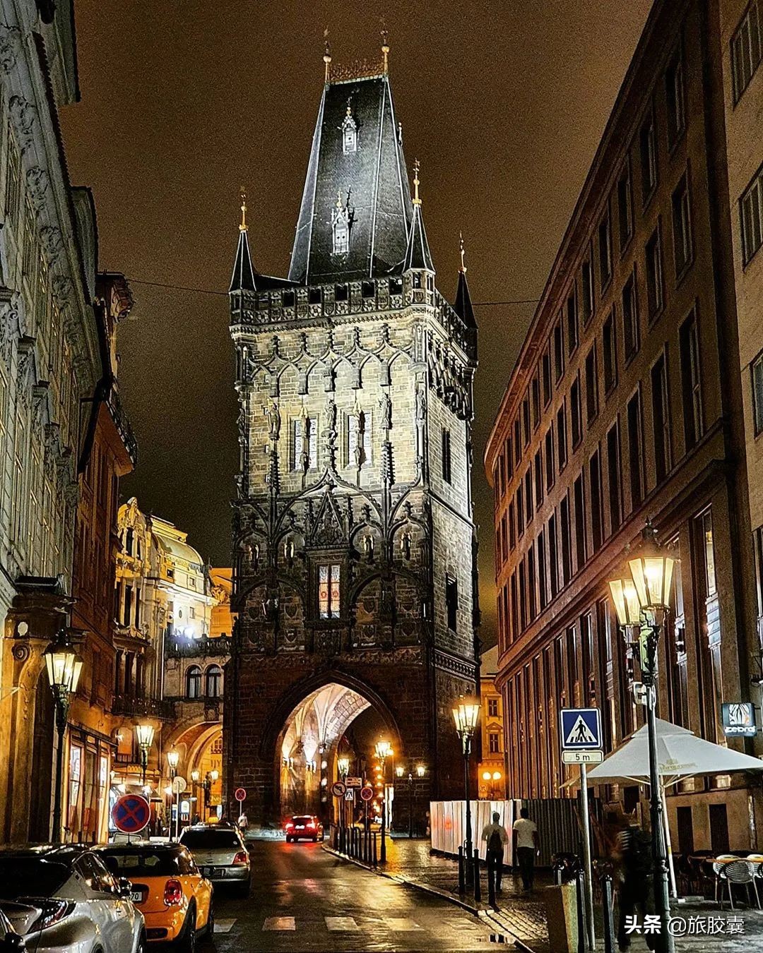 五一想去布拉格,这辈子总要去一次布拉格