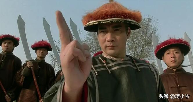 武状元苏乞儿徐少强演的谁,武状元苏乞儿幕后探班采访徐少强