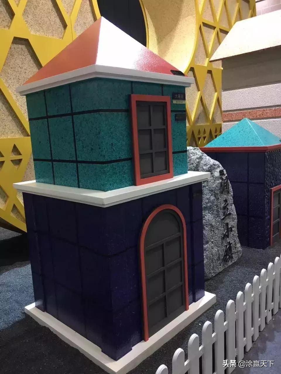 润立仿石漆视频,润立仿石漆好用吗