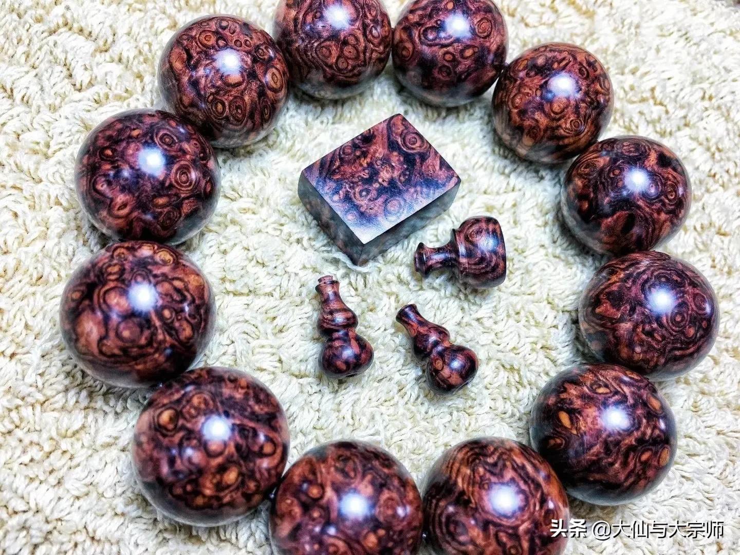 做手串最好的木头是什么,都有什么木头可以做手串