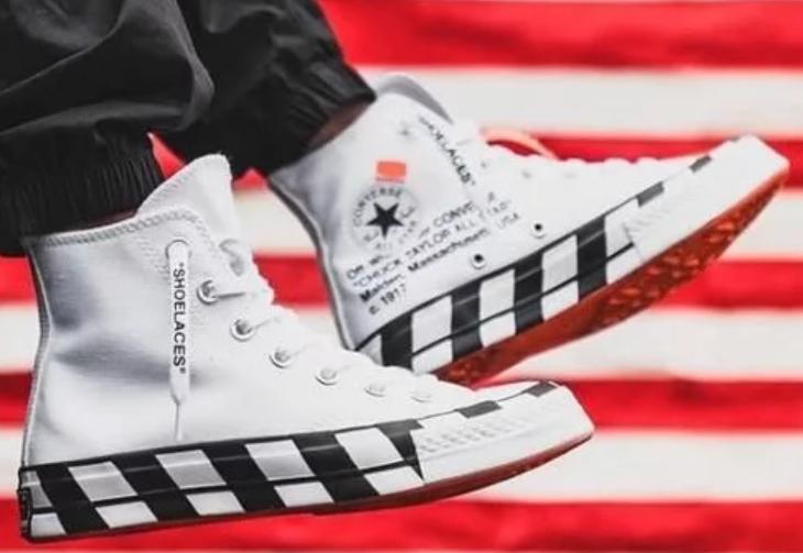球鞋老大哥Converse和他的前世今生
