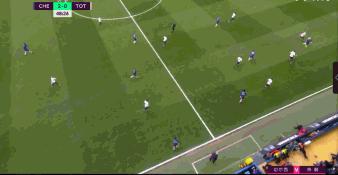 切尔西2比2热刺完整版,热刺1-4切尔西全场集锦