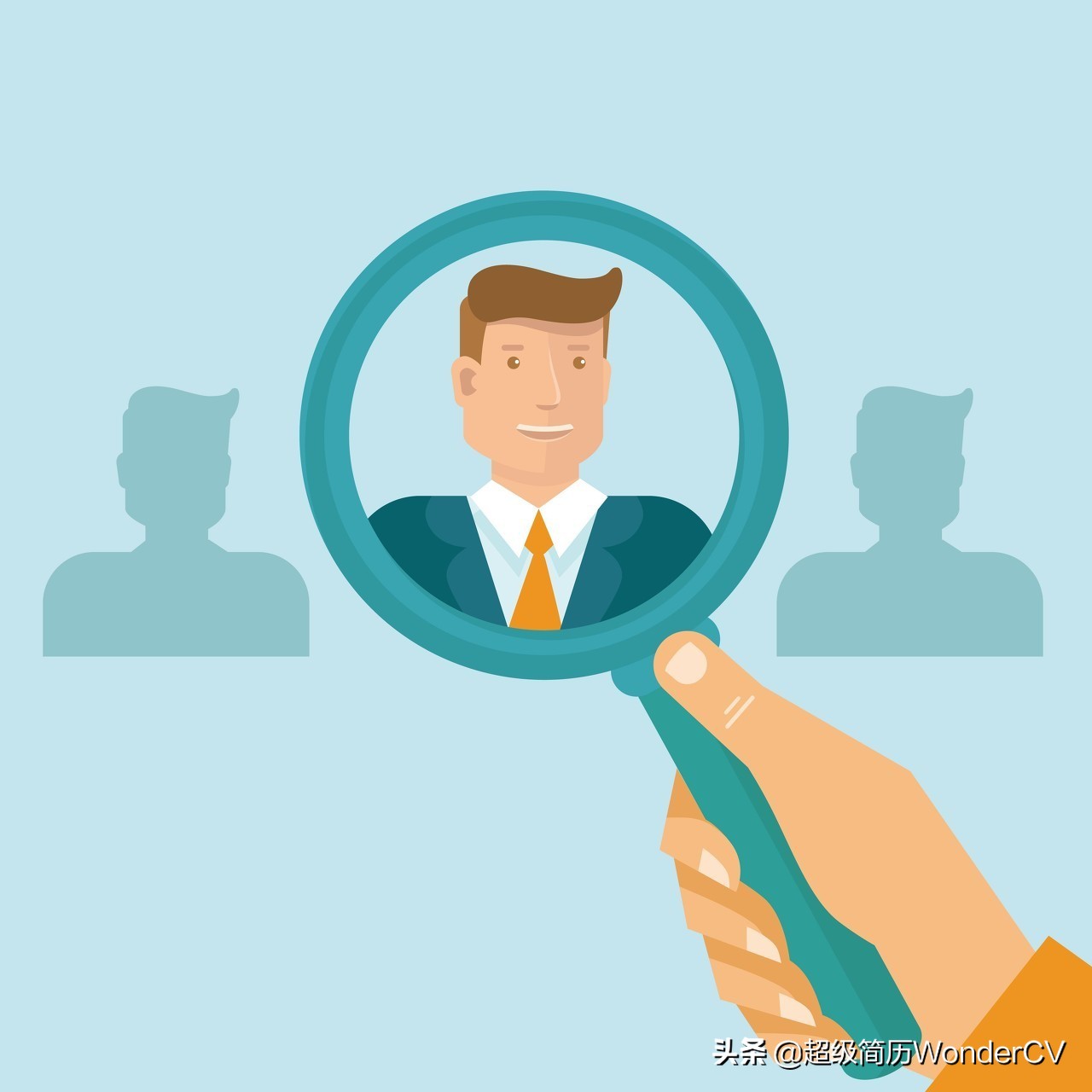 hr眼中的好简历,hr眼中留学生简历的硬伤