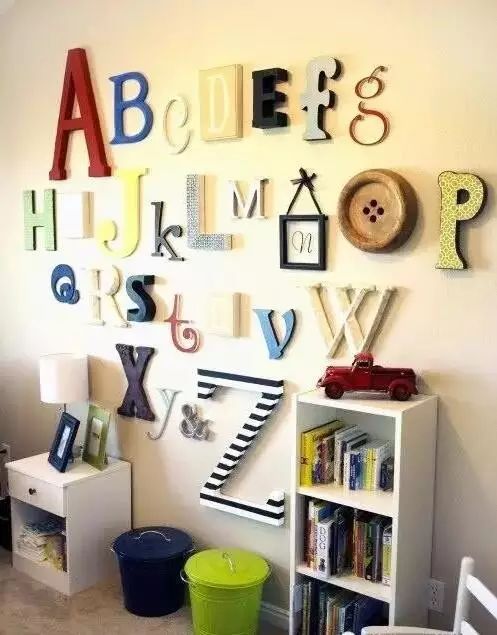 「创意环创」100款幼儿园墙面装饰小tips让孩子度过快乐的每一天