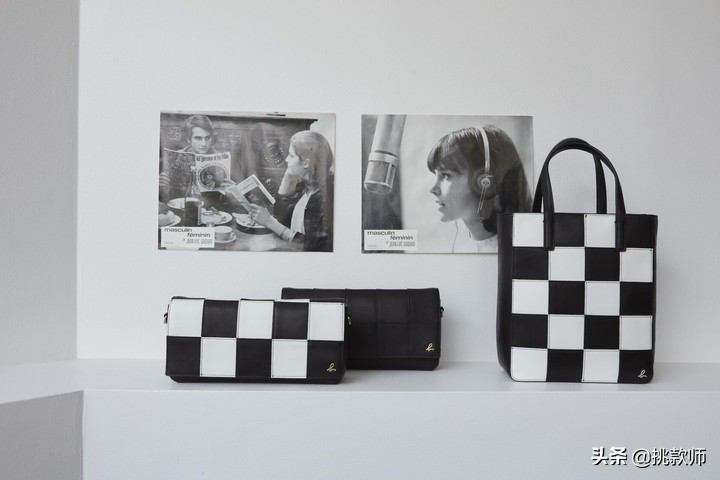 maisonmargiela,2022新款中高端轻奢水桶包