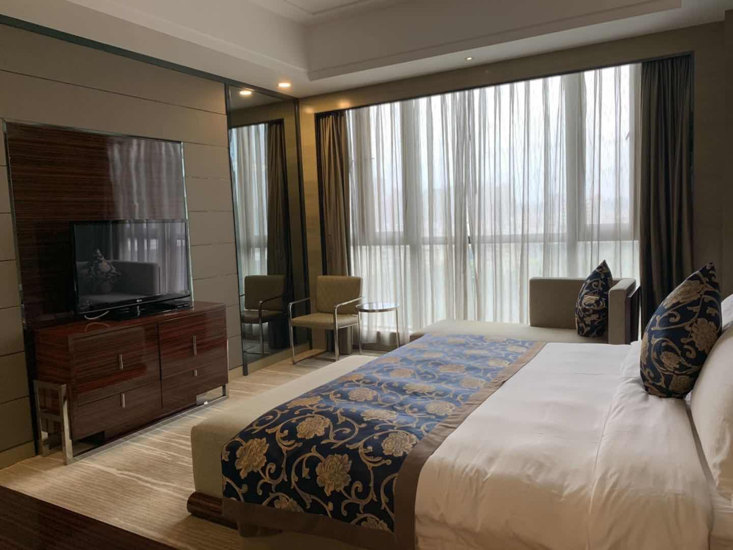 IHG系酒店——“深圳龙岗珠江皇冠假日酒店”入住体验