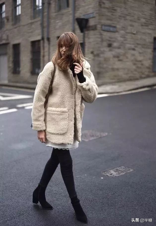 平价又温暖！这10件羊羔绒大衣也太太太太好看了吧