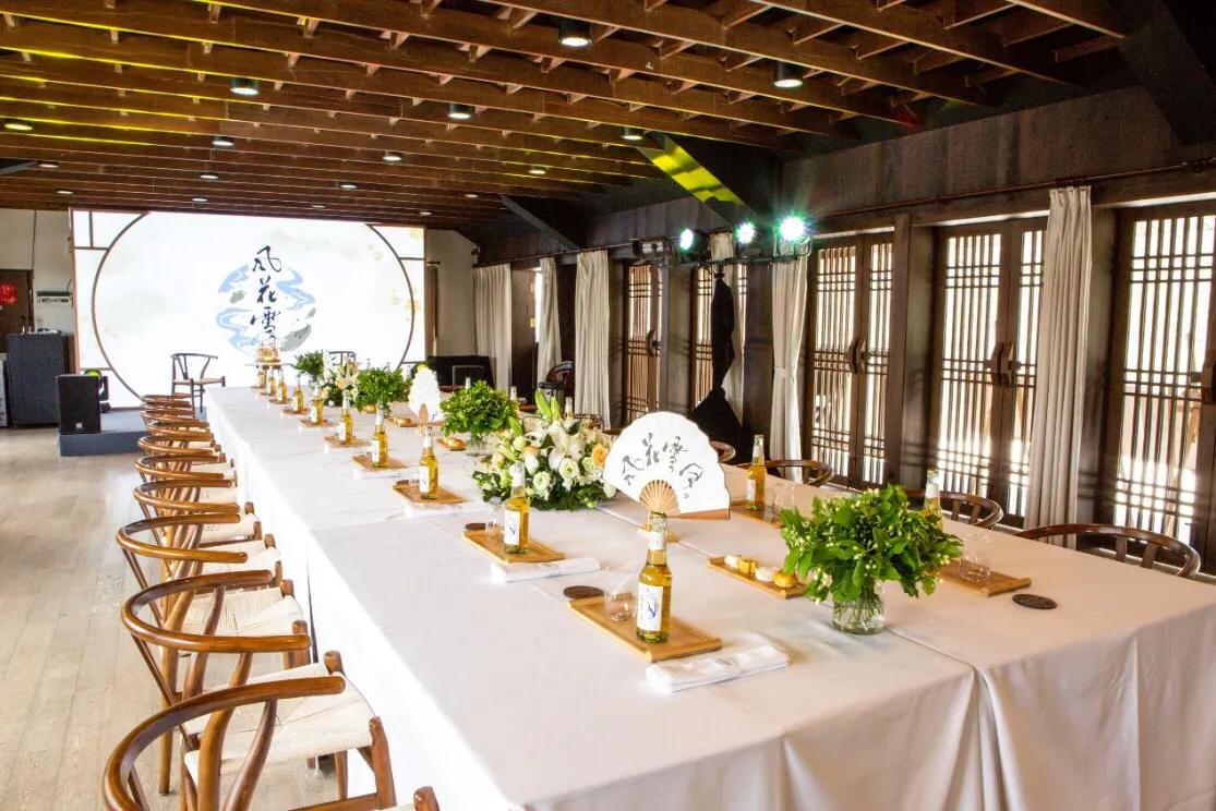 国风佳酿？！看这个品牌的创新之举