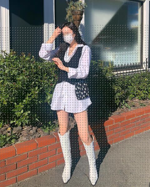 肩宽、脖子短怎么穿毛衣显瘦？7个穿搭技巧帮你「缩骨架」