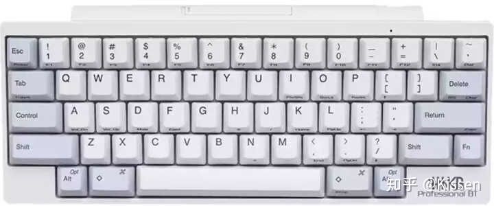 机械键盘就是原来的老式键盘,机械键盘历史传说