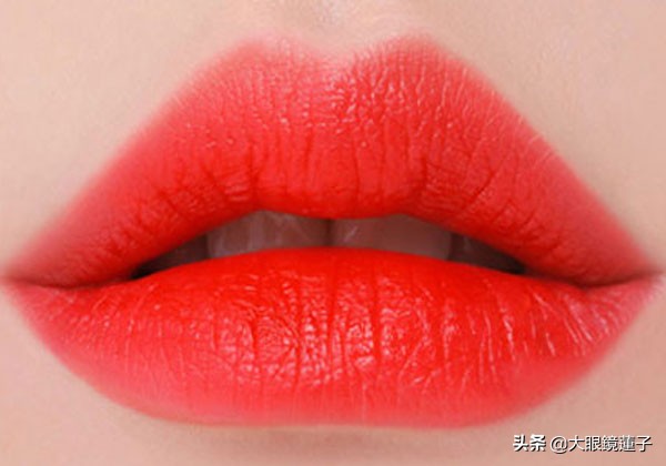 适合素颜涂的染唇液,颜色好看的染唇液