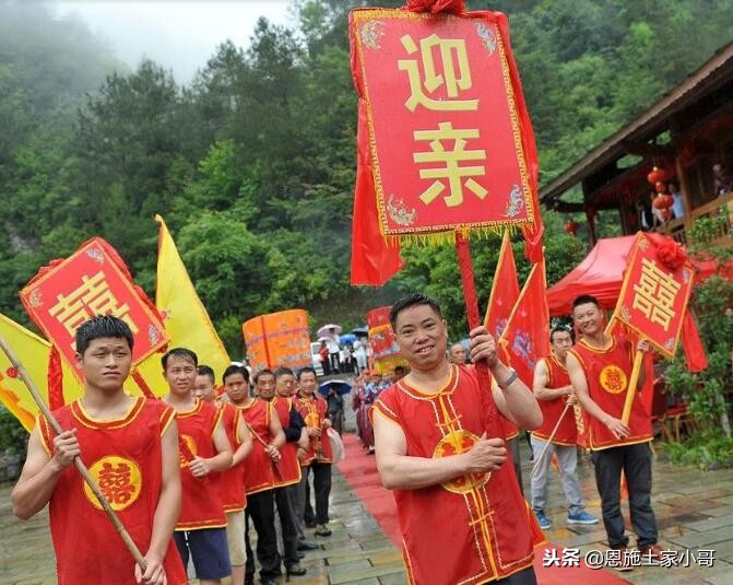 恩施土家族风俗视频,恩施土家族民俗表演