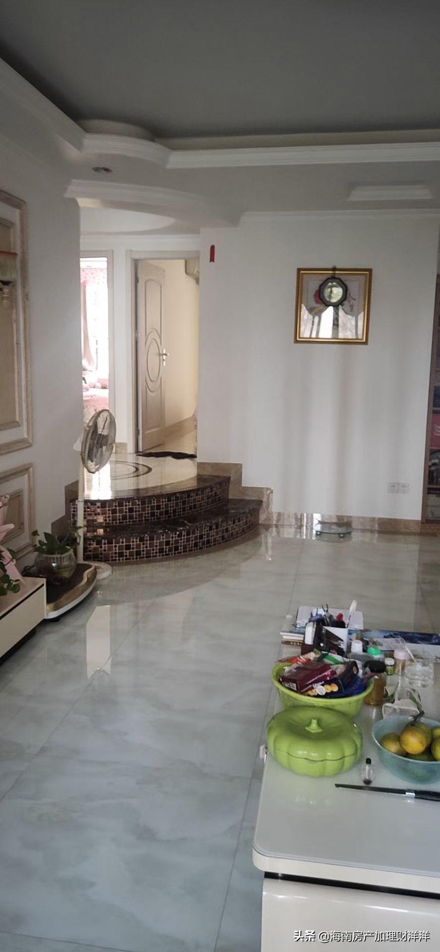 直降14万，滨江帝景4房精装的靓了