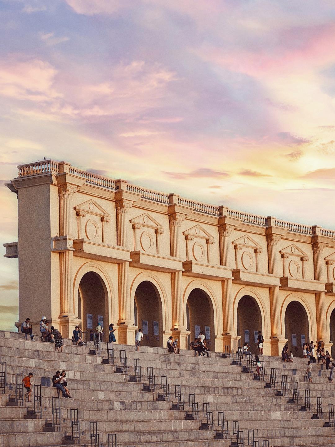 银川秘境之旅探索公园,银川公园旅游攻略