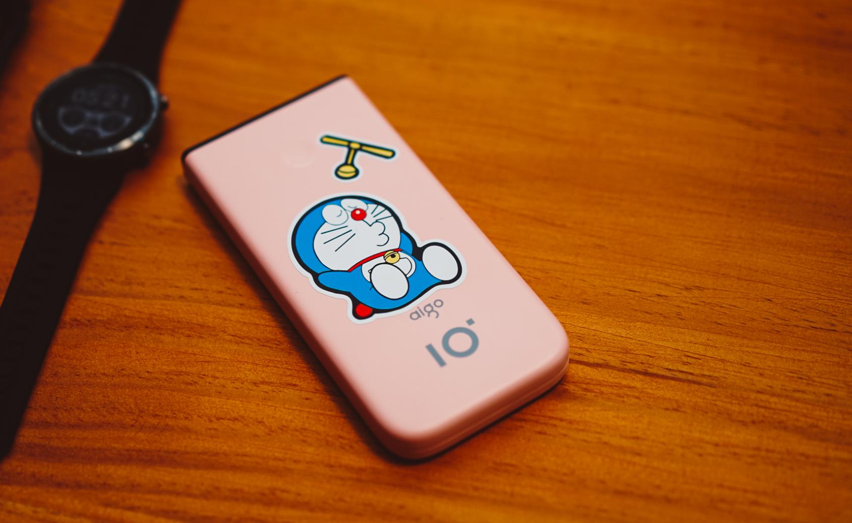 别总指望共享充电宝!aigoA10s充电宝价格实惠,还支持22.5W快充