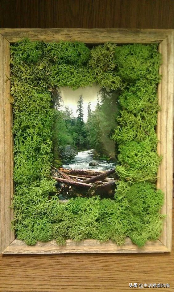 相册相框收纳改造方法,相框制作教程简单可随时换照片